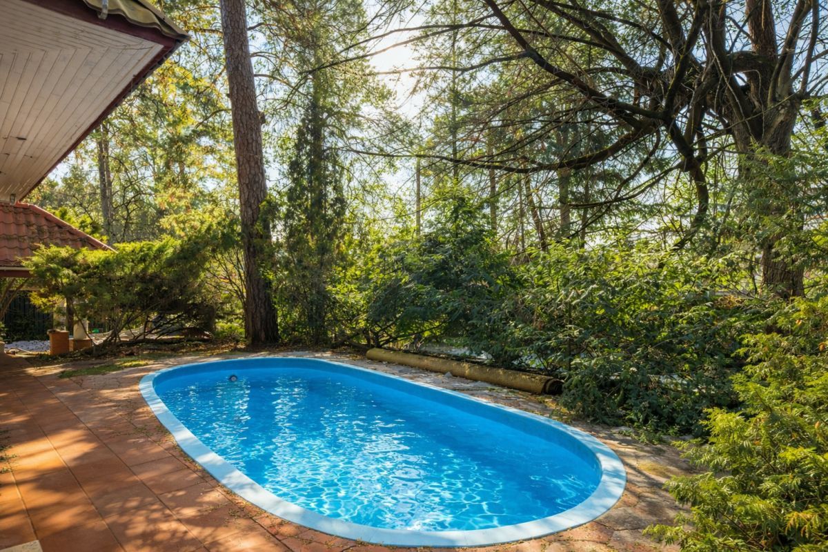 dom wolnostojący, 6 pokoi Warszawa Wawer, ul. Filmowa. Zdjęcie 5