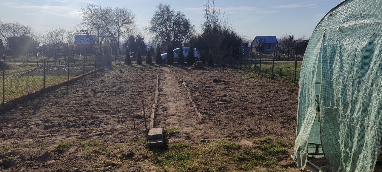 Działka rod Sierpc, ul. Piotra Ściegiennego. Zdjęcie 8