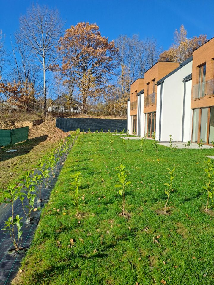 Mieszkanie 5-pokojowe Stróżówka, Stróżowska. Zdjęcie 4