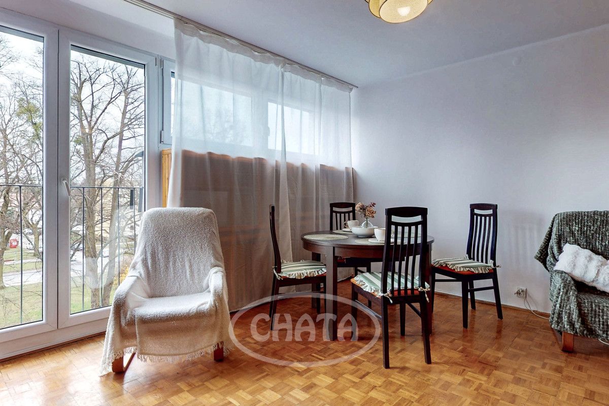 Mieszkanie 2-pokojowe Wrocław Biskupin, ul. Karola Olszewskiego. Zdjęcie 3