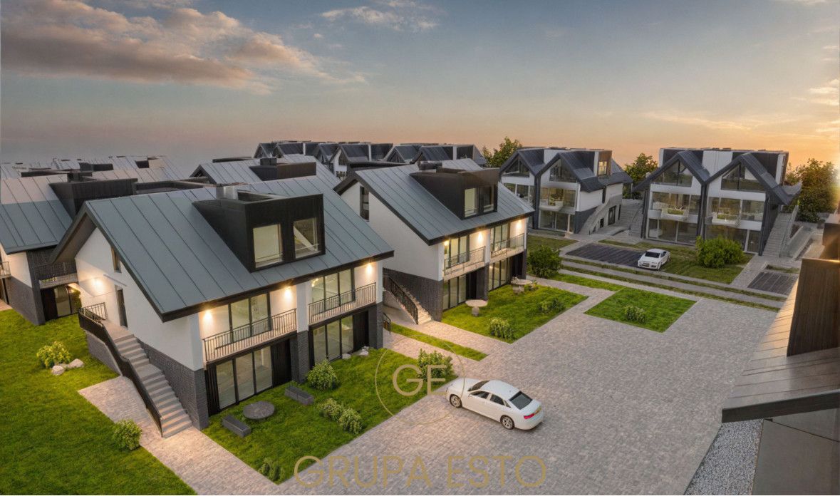 Mieszkanie 5-pokojowe Kraków Kurdwanów, ul. Cechowa. Zdjęcie 9