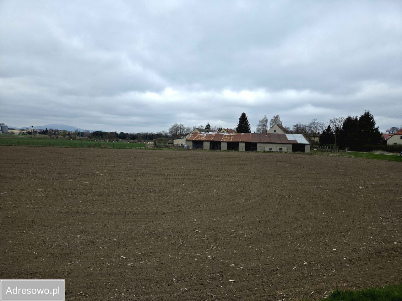Działka rolno-budowlana Rolantowice. Zdjęcie 6