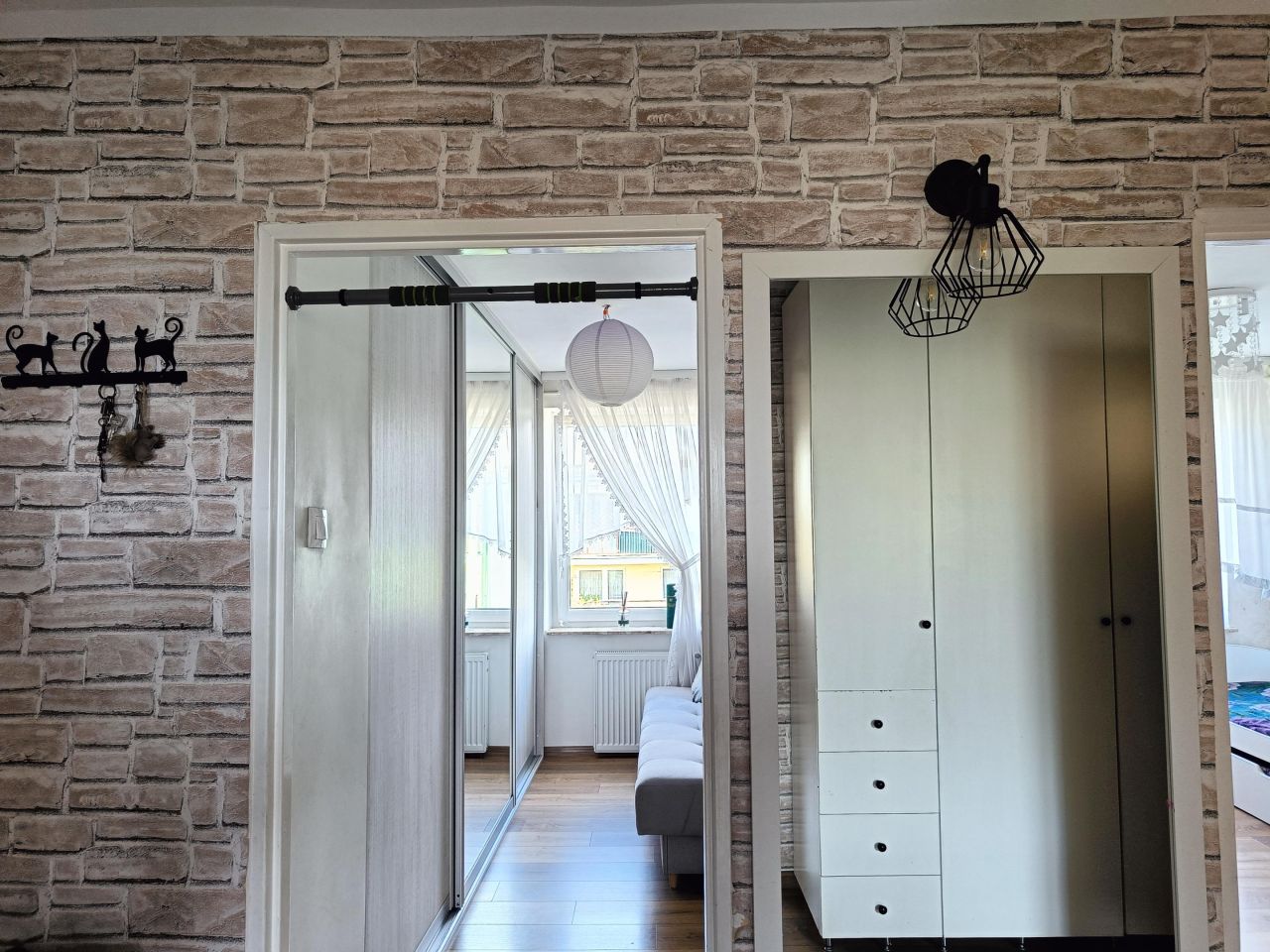 Mieszkanie 3-pokojowe Międzyrzec Podlaski, ul. Kordiana. Zdjęcie 10