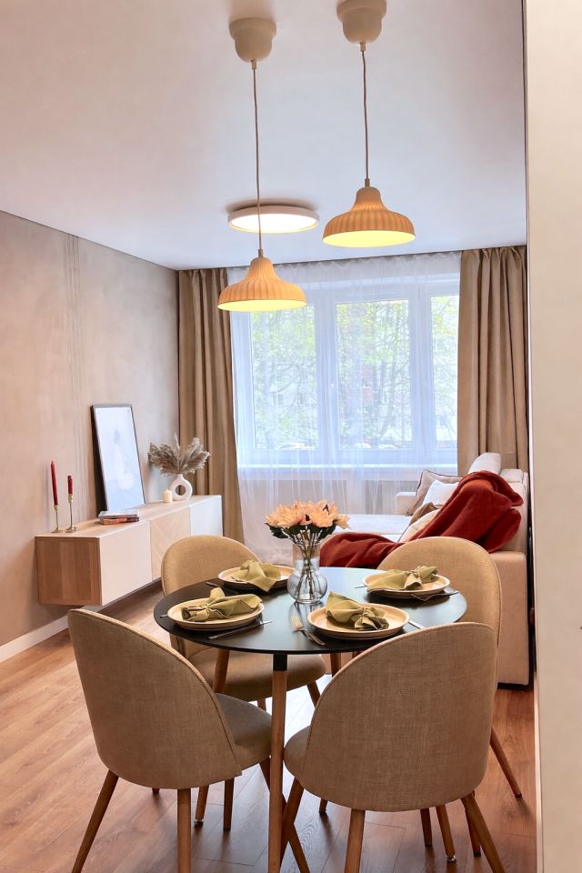 Mieszkanie 2-pokojowe Kraków Bieńczyce, os. Józefa Strusia. Zdjęcie 11