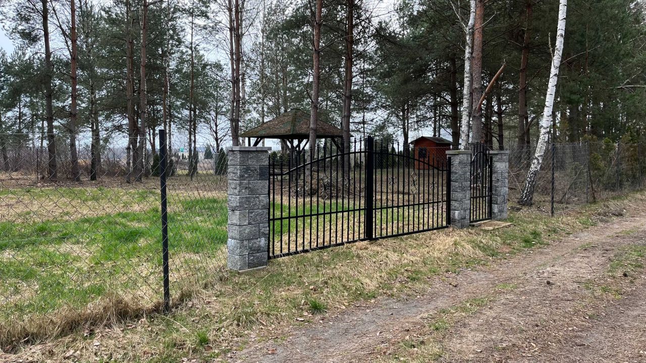 Działka rekreacyjna Okuninka. Zdjęcie 2