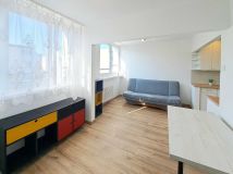 Mieszkanie 1-pokojowe Łódź Polesie, ul. Krzemieniecka. Zdjęcie 1