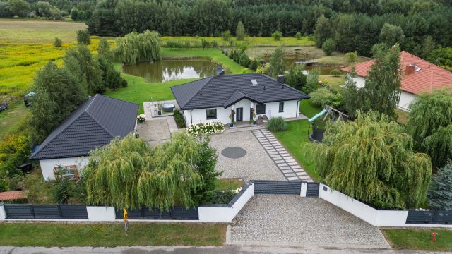 dom wolnostojący, 4 pokoje Jordanów. Zdjęcie 8