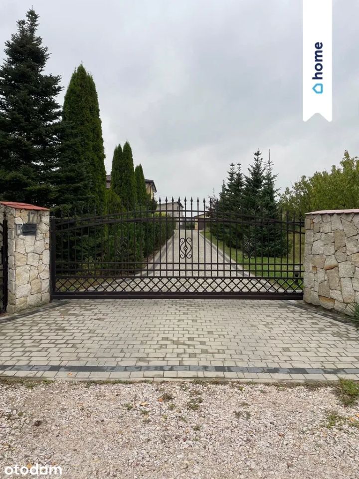 dom wolnostojący, 5 pokoi Lesznowola, Lesznowola. Zdjęcie 2