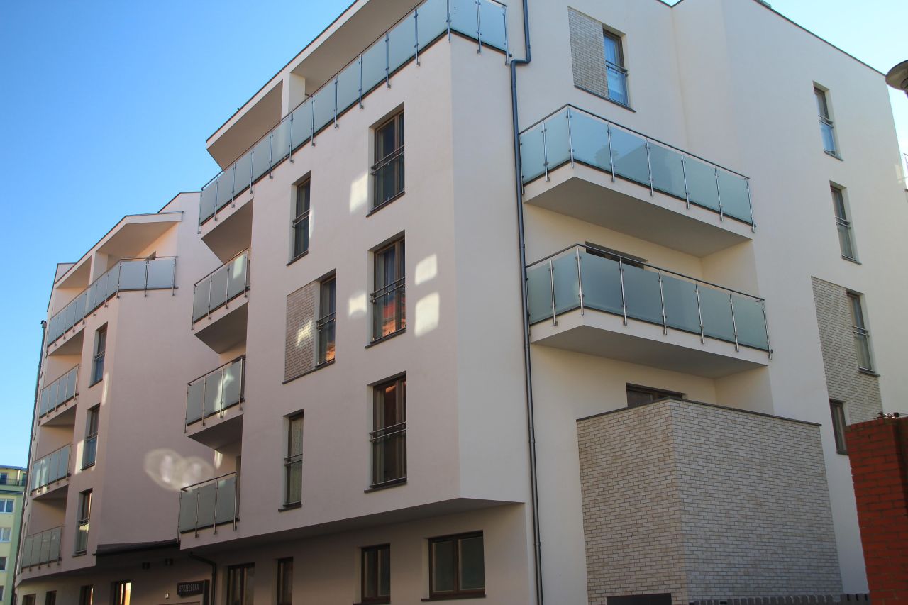 Mieszkanie 2-pokojowe Kołobrzeg Centrum, ul. Strzelecka. Zdjęcie 13