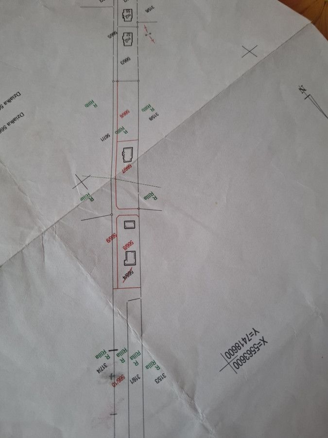 Działka siedliskowa Cianowice, ul. Ojcowska. Zdjęcie 6
