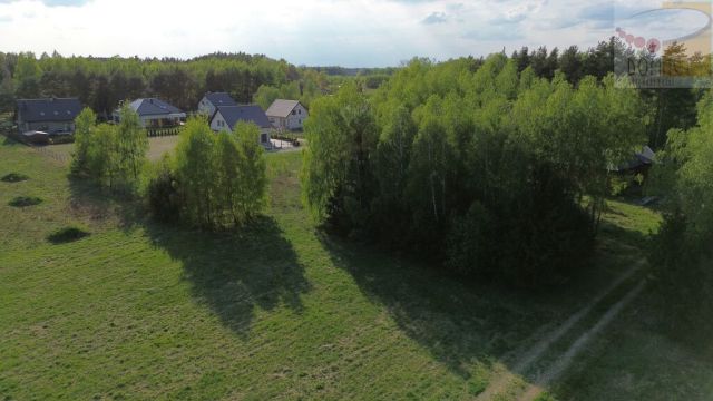 Działka budowlana Badów Górny, ul. Główna. Zdjęcie 2