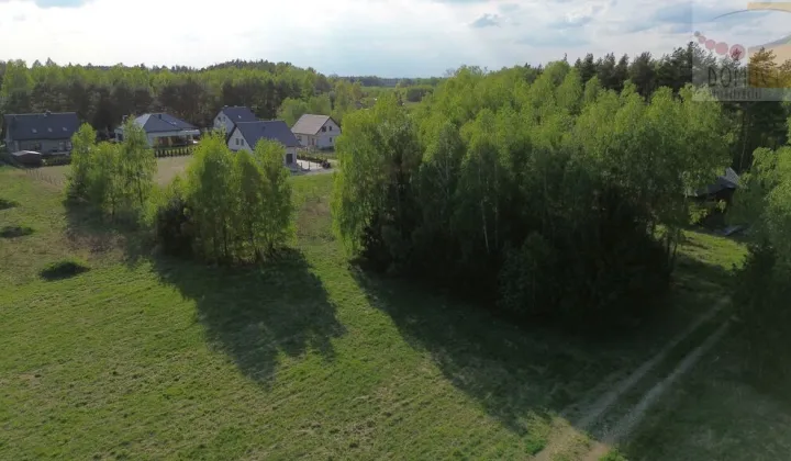 Działka budowlana Badów Górny, ul. Główna