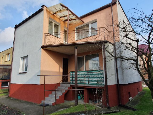 dom wolnostojący, 6 pokoi Iława, ul. Radomska. Zdjęcie 1