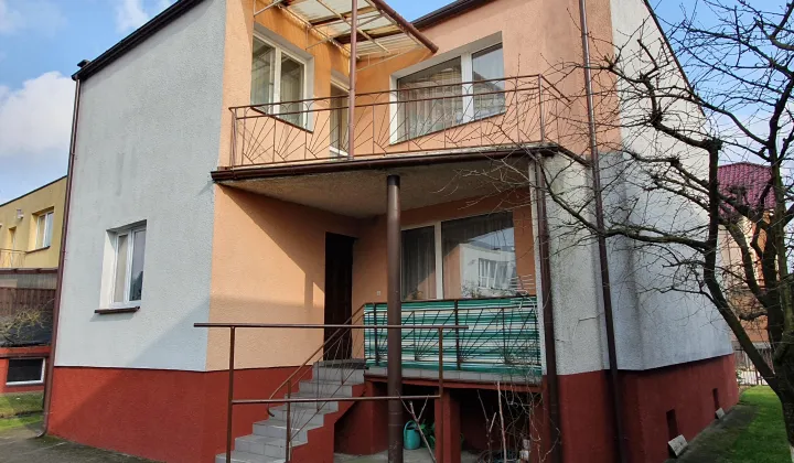 dom wolnostojący, 6 pokoi Iława, ul. Radomska