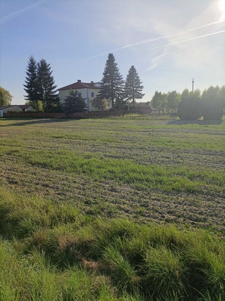Działka budowlana Glinny Stok. Zdjęcie 4