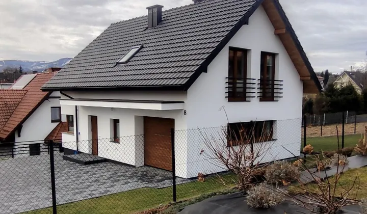 dom wolnostojący, 5 pokoi Bielsko-Biała Stare Bielsko, ul. Żytomierska