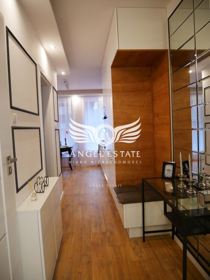 Mieszkanie 2-pokojowe Szczecin Stare Miasto, al. Niepodległości. Zdjęcie 10