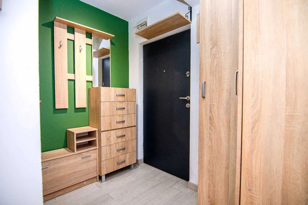 Mieszkanie 1-pokojowe Wrocław Krzyki, ul. Kościelna. Zdjęcie 3