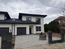 bliźniak, 5 pokoi Falenty Duże, ul. Zamkowa. Zdjęcie 3