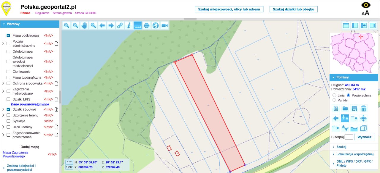 Działka rolno-budowlana Kikity. Zdjęcie 7