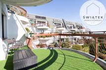 Mieszkanie 3-pokojowe Toruń, ul. Przy Skarpie