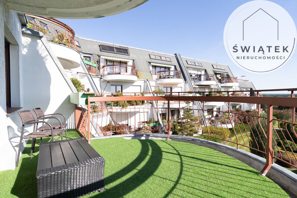 Mieszkanie 3-pokojowe Toruń, ul. Przy Skarpie