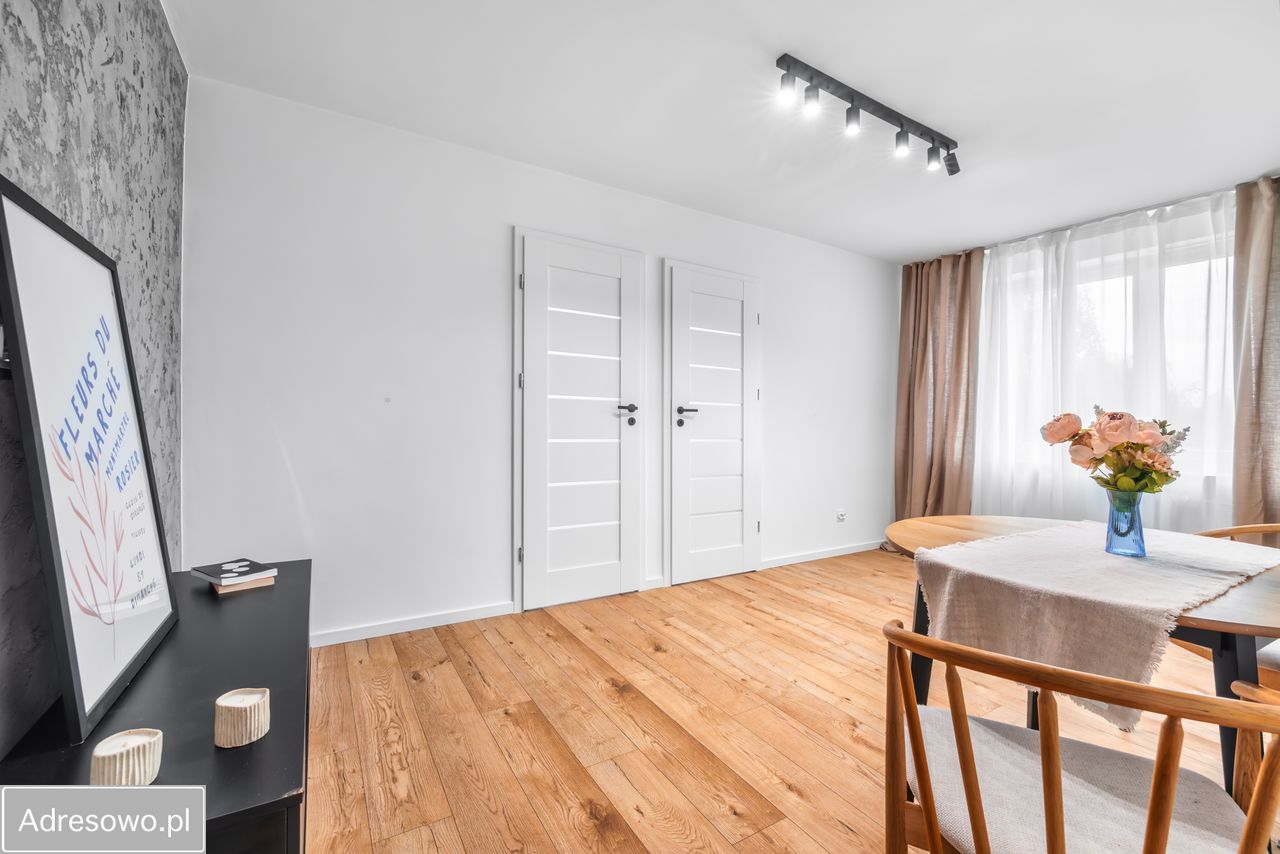 Mieszkanie 3-pokojowe Lublin Kalinowszczyzna, ul. Edwarda Dembowskiego. Zdjęcie 3