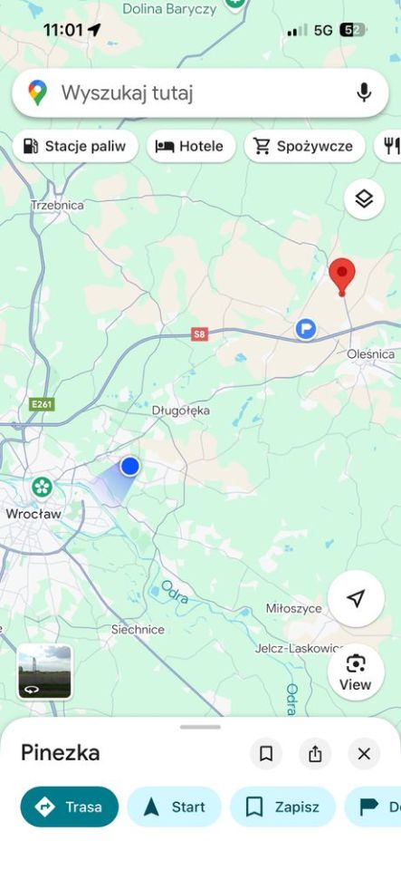 Działka budowlana Nowosiedlice. Zdjęcie 2