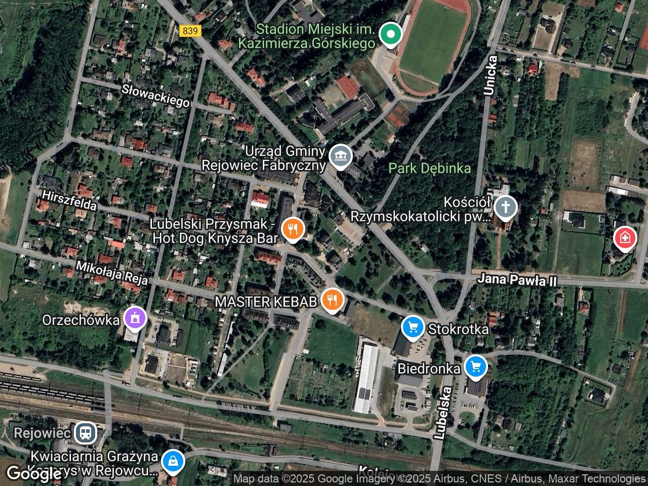 Mieszkanie 2-pokojowe Rejowiec Fabryczny, ul. Ludwika Hirszfelda