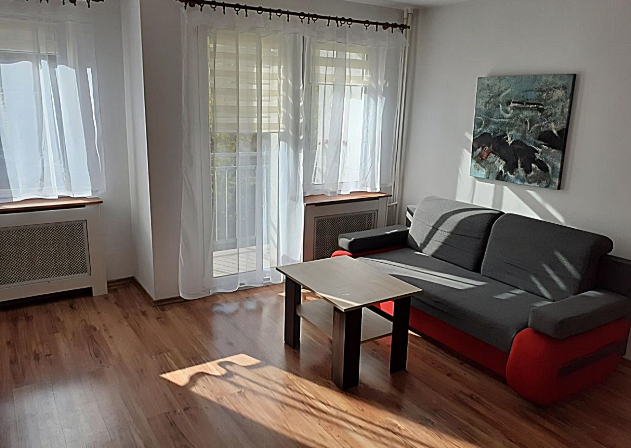 Mieszkanie 1-pokojowe Katowice Dolina Trzech Stawów, ul. Graniczna. Zdjęcie 4