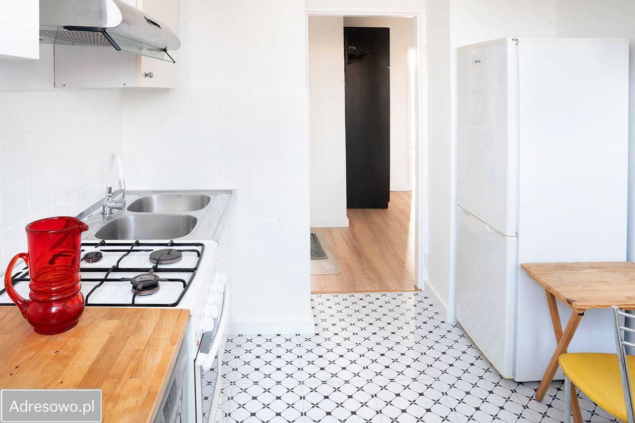 Mieszkanie 3-pokojowe Warszawa Praga. Zdjęcie 3