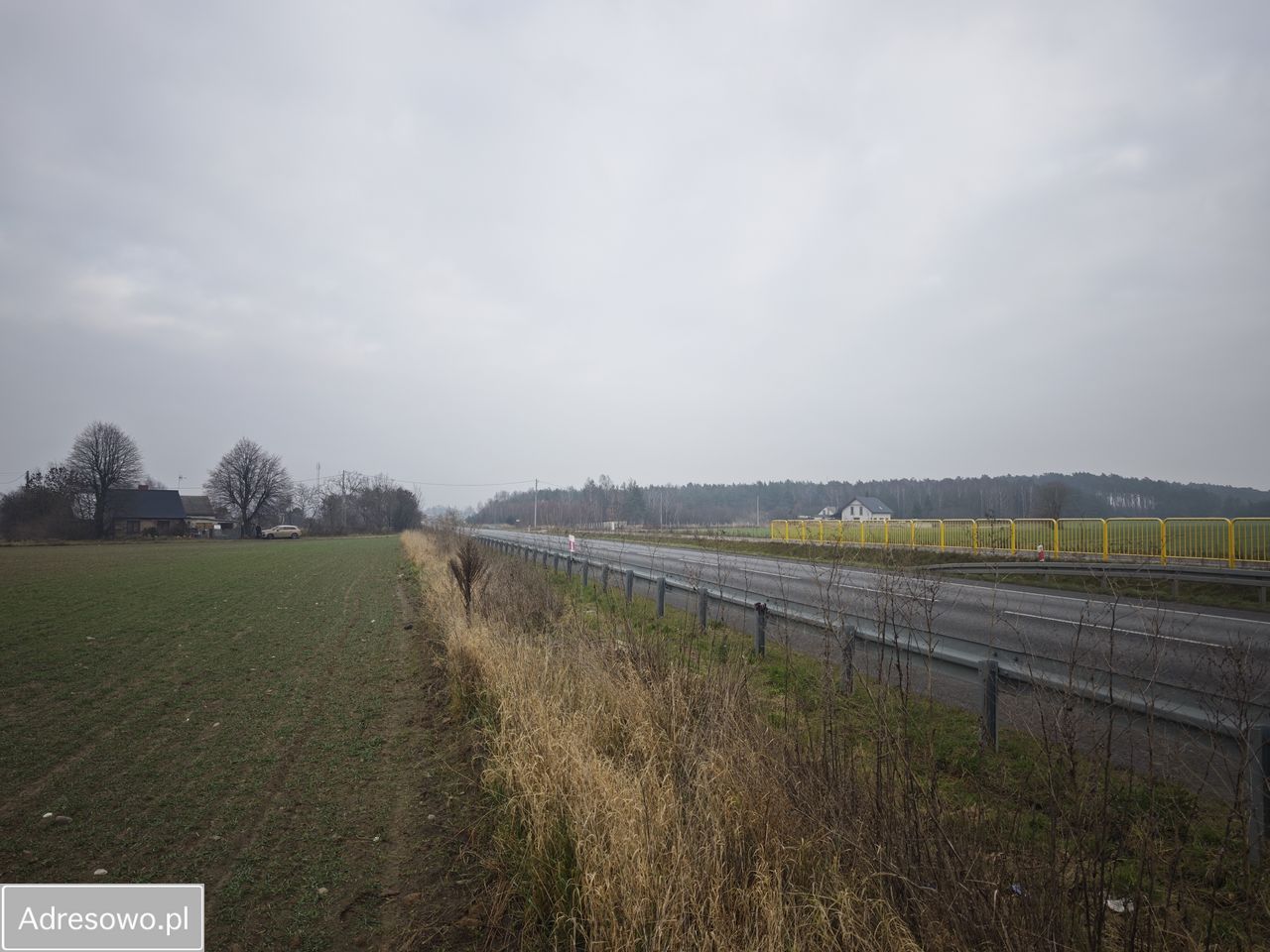 Działka inwestycyjna Grońsko. Zdjęcie 6