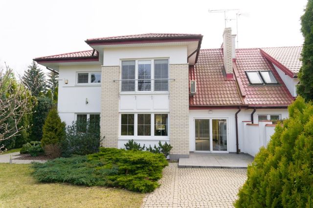 bliźniak, 5 pokoi Warszawa Falenica, Klodzka. Zdjęcie 2