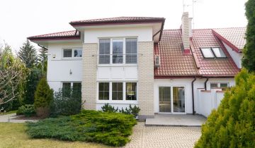 bliźniak, 5 pokoi Warszawa Falenica, Klodzka