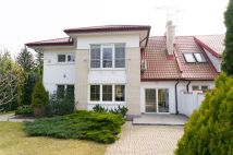 bliźniak, 5 pokoi Warszawa Falenica, ul. Kłodzka. Zdjęcie 1