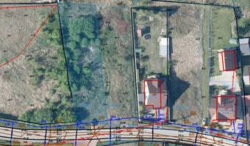 Działka budowlana Włoszczowa, ul. Góral