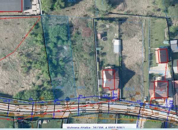 Działka budowlana Włoszczowa, ul. Góral. Zdjęcie 2