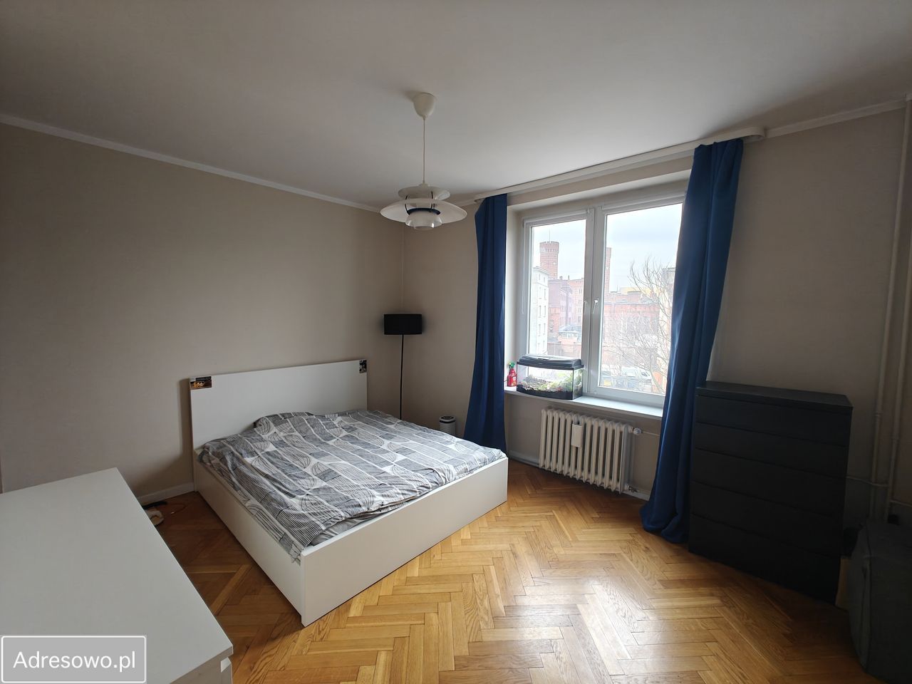 Mieszkanie 2-pokojowe Wrocław Stare Miasto, pl. Legionów. Zdjęcie 6