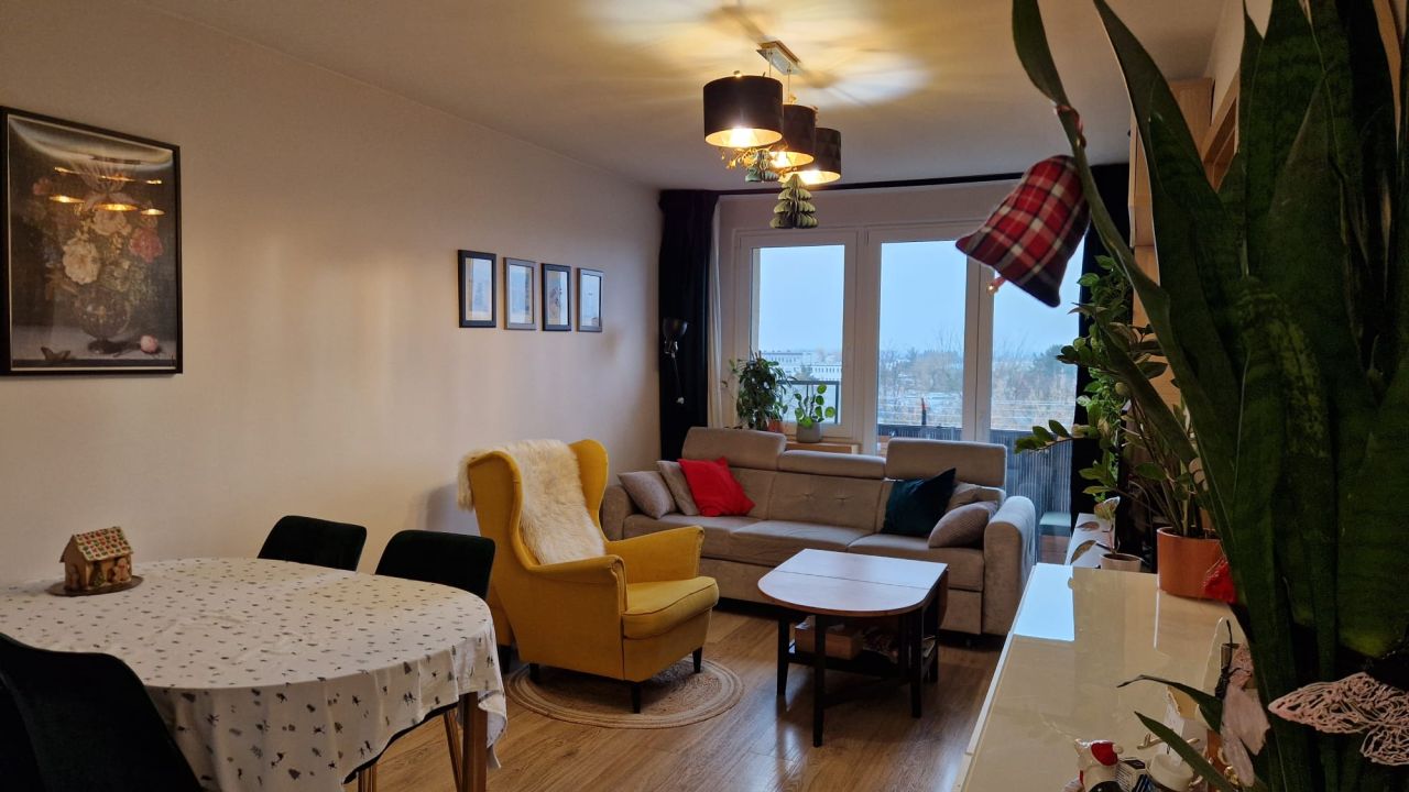 Mieszkanie 3-pokojowe Sieradz Bloki, ul. Władysława Broniewskiego. Zdjęcie 14