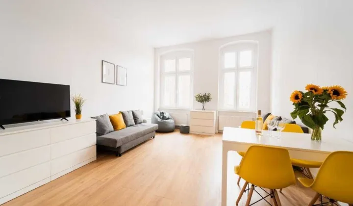 Mieszkanie 3-pokojowe Wrocław Stare Miasto, ul. Świdnicka