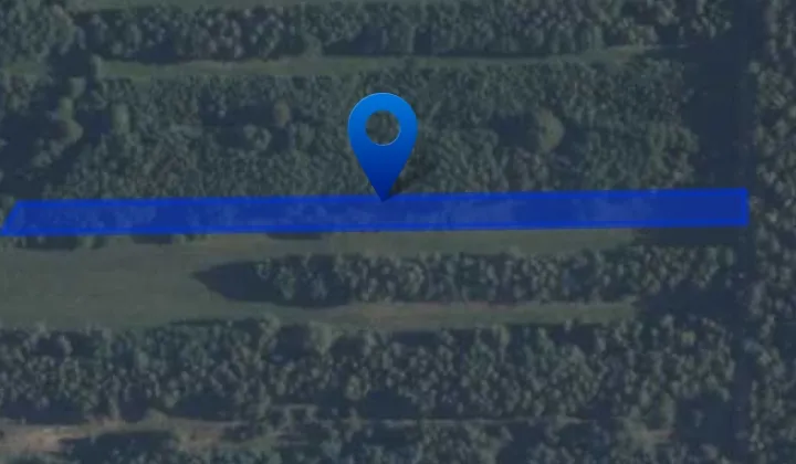 Działka rolna Sionna, Sionna