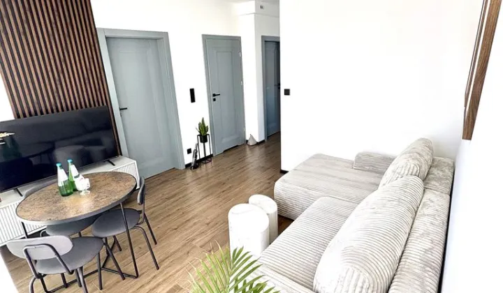 Mieszkanie 3-pokojowe Wrzosowo