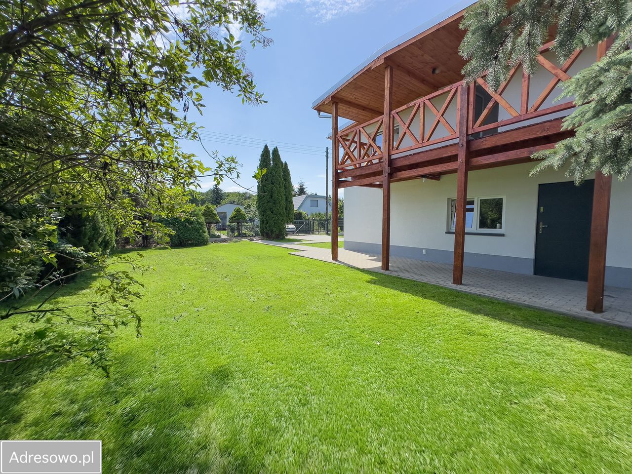 dom wolnostojący, 3 pokoje Poznań Zawady, ul. Wrzesińska. Zdjęcie 11