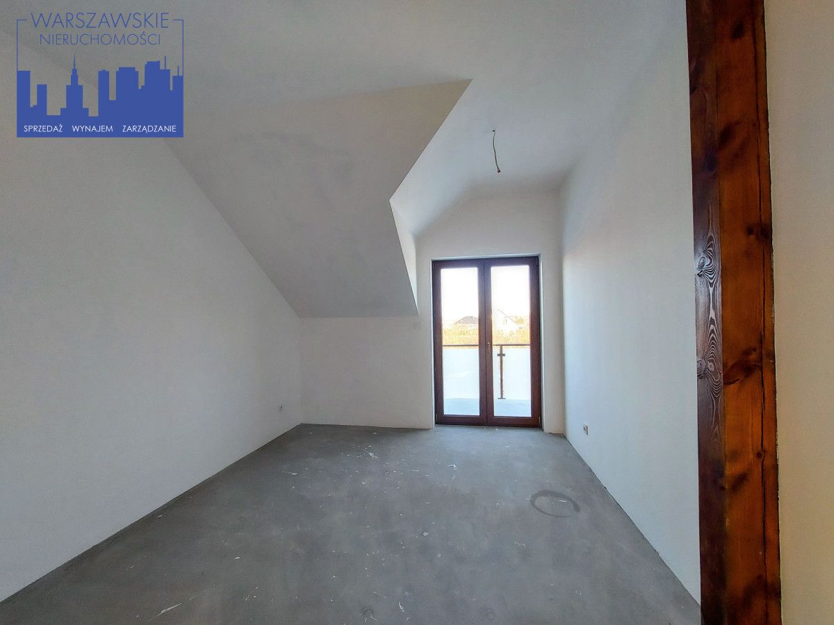 bliźniak, 5 pokoi Baszkówka, ul. Wiśniowy Sad. Zdjęcie 16