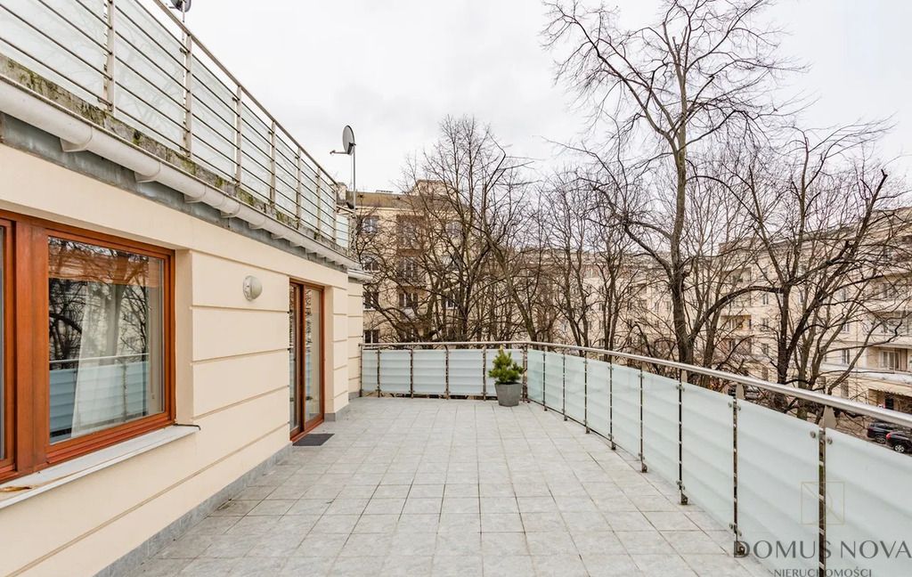 Mieszkanie 3-pokojowe Warszawa Śródmieście, al. Jana Chrystiana Szucha. Zdjęcie 16