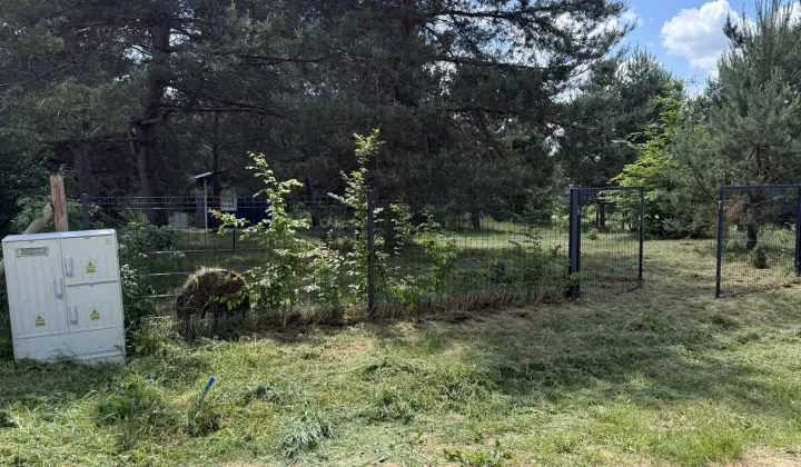 Działka rolno-budowlana Szafarnia