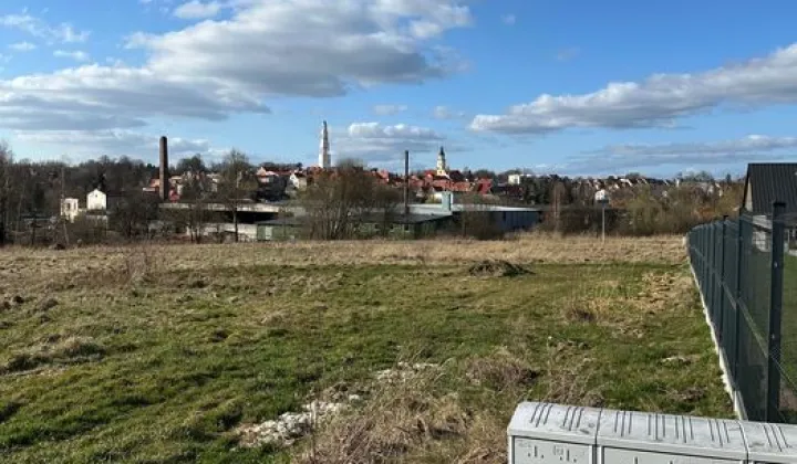 Działka budowlana Gryfów Śląski, ul. Panoramiczna