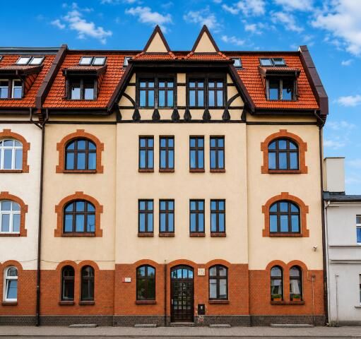 Mieszkanie 3-pokojowe Toruń Bydgoskie Przedmieście, ul. Władysława Broniewskiego. Zdjęcie 2