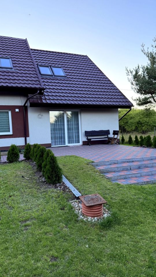 dom wolnostojący, 6 pokoi Juszkowo. Zdjęcie 9