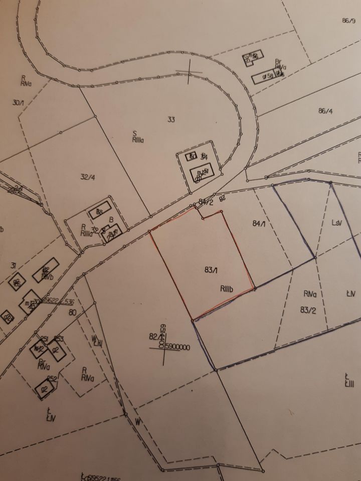 Działka budowlana Trzęsacz. Zdjęcie 7